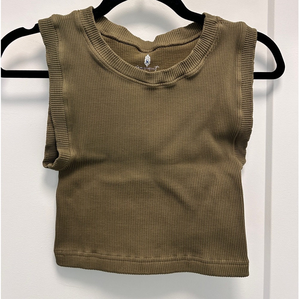 FP movement muscle tank